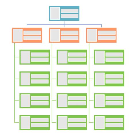 Org Chart Free Templates Excel Of Excel Organizational Chart Template | Sexiz Pix