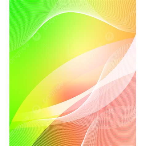 Abstract Vector Background Light Green Red Color, Wallpaper, Abstract Vector, Abstract Vector ...