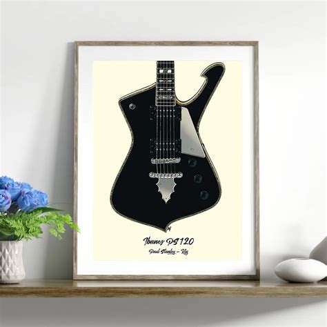 Coco - Guitar - Poster