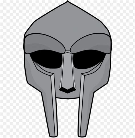 mf doom mask png - Upper Mistery