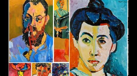 Fauvism Portraits