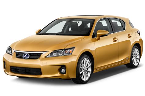 2011 Lexus CT 200h Prices, Reviews, and Photos - MotorTrend