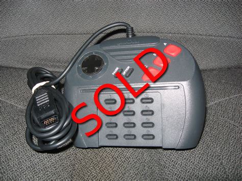 Blipvert: *SOLD* Vintage Atari Jaguar Controller #2