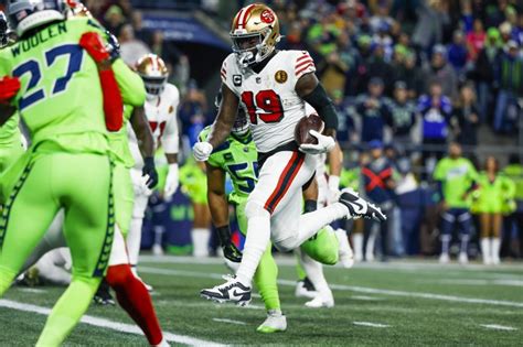 49ers highlights: Deebo Samuel makes house call to open scoring vs. Seahawks