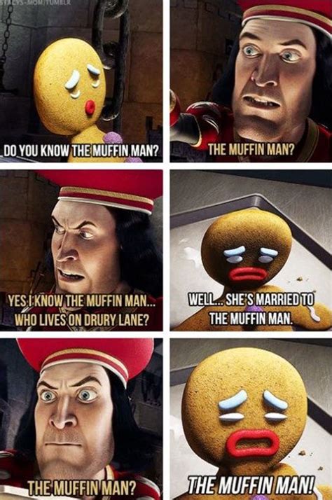 Lord Farquaad Meme Template