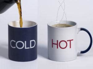 Should You Drink Your Coffee Hot Or Cold?: Abir Faraj, DDS: Cosmetic Dentistry