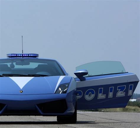 Fastest Police Cars | Vehicles