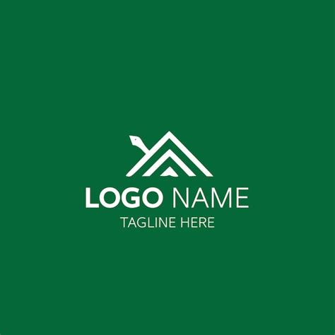 Premium Vector | A vector company business logo design ideas