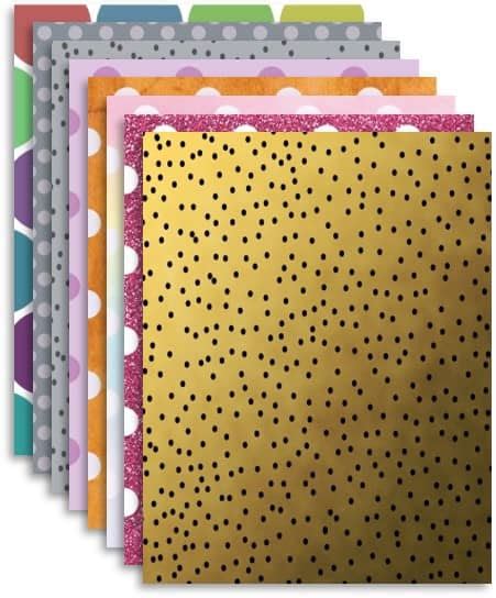 FREE Polka Dot Background Maker | Any Color Available