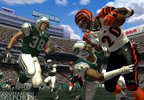 ESPN NFL 2K5 Screenshot #4 for Xbox - Operation Sports