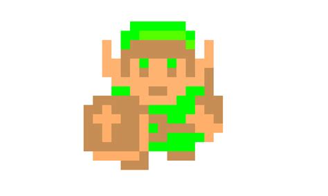 Link Pixel Art Wallpaper by bryncrwn on DeviantArt