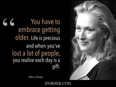 17 Best Meryl Streep Quotes To Inspire You To Be Your Own Hero