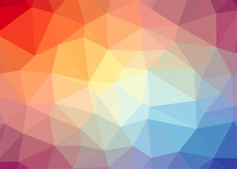 Abstract Geometric Wallpaper Royalty Free Photo