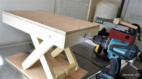 Homemade Scissor Lift | Jax Design: How to Make a Scissor Lift Table | Lift table, Scissor lift ...