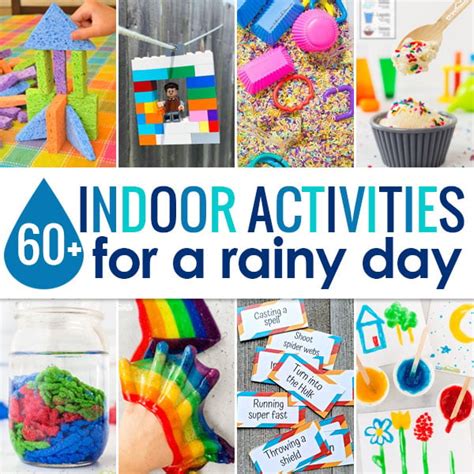 Images Of Rainy Day Activities For Toddlers At Home - Infoupdate.org