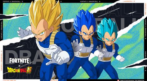 Fortnite HD Vegeta Dragon Ball Wallpaper, HD Games 4K Wallpapers, Images and Background ...