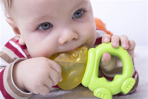 Mold on Your Baby’s Teething Toys: Should You Worry? – Health Essentials from Cleveland Clinic