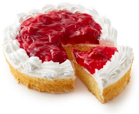 Bakery Fresh Goodness Strawberry Crunch Cake, 22 oz - Kroger