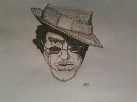 Sherlock Holmes pencil drawing by gavinocapachino on DeviantArt