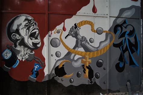 Cairo Graffiti – Zora O'Neill