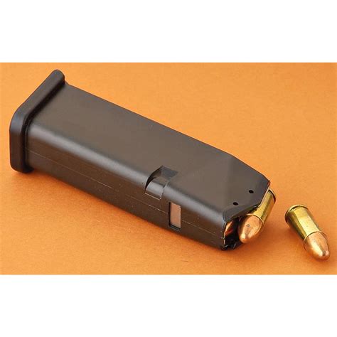 Glock® 19 15 - rd. Magazine - 152023, Handgun & Pistol Mags at Sportsman's Guide