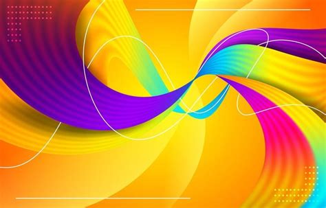 Download Colorful Abstract Background for free in 2024