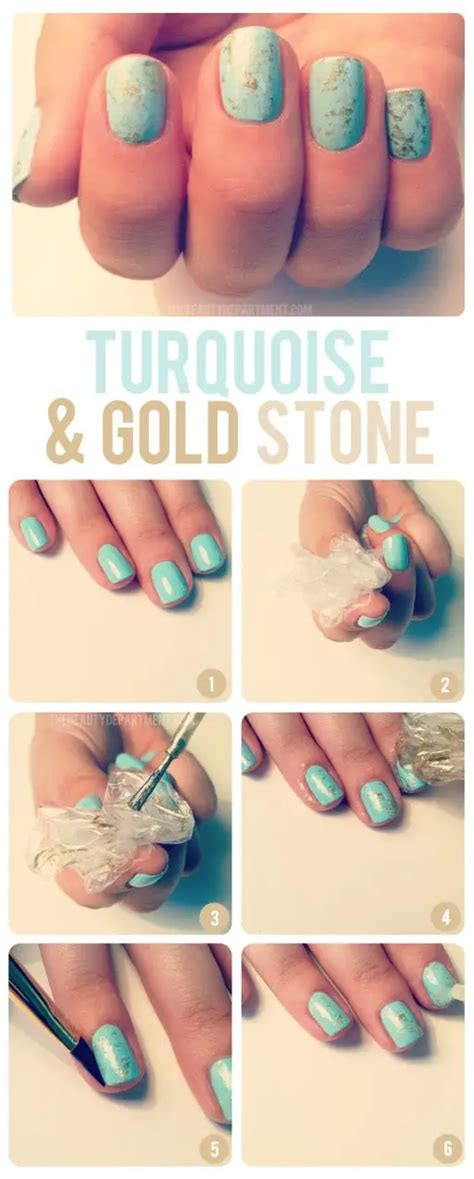 25 Fun and Easy Nail Art Tutorials