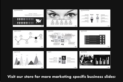 Monochrome Powerpoint Templates Free - Printable Templates