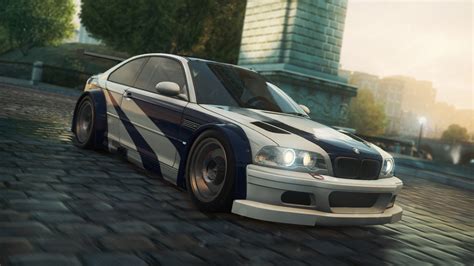 BMW M3 GTR (Race) at The Need for Speed Wiki - Need for Speed series information