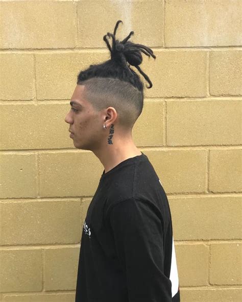 18 Amazing High Top Fade Dreads for Men to Revamp Their Look