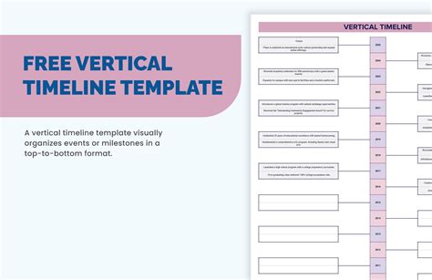 20+ Personal Timeline Templates - DOC, PDF