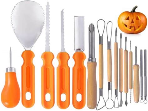 Pumpkin Carving Tools - Jessica Gavin