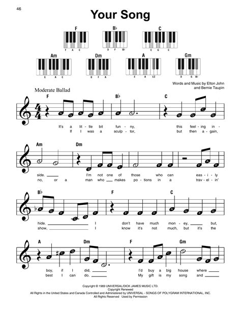 Que sera sera free easy piano sheet music - visualhor