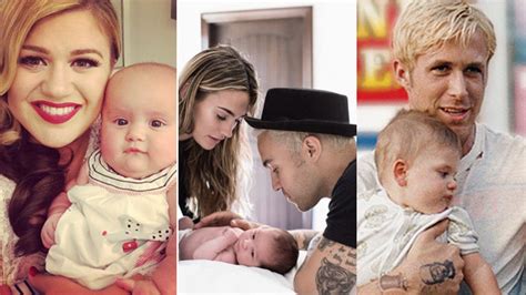 The 16 Weirdest Celebrity Baby Names of 2014 | Entertainment Tonight