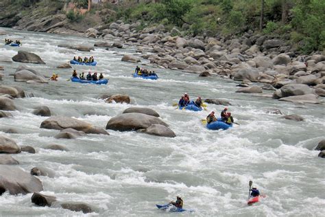 water River Rafting – Ynorme