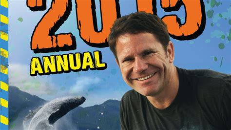 Steve Backshall's Deadly series: Deadly Annual 2015 by Steve Backshall - Books - Hachette Australia