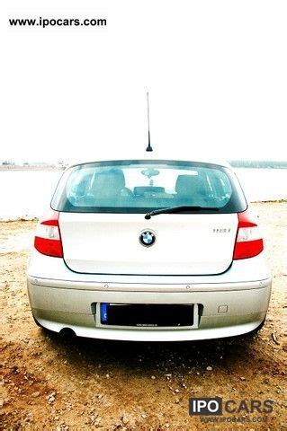 2005 BMW 118i - Car Photo and Specs