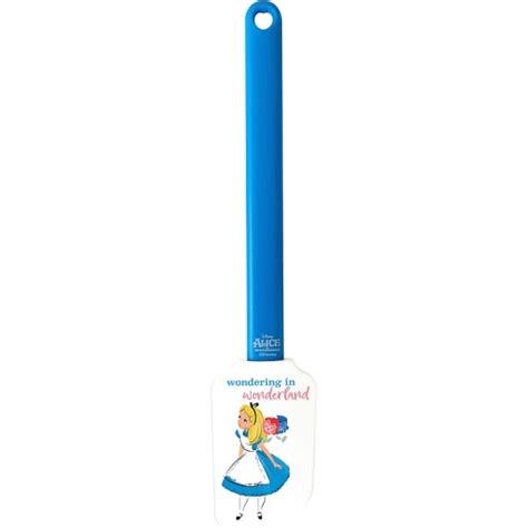 George Home Disney Alice In Wonderland Spatula - Compare Prices & Where To Buy - Trolley.co.uk