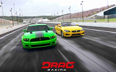 [Top 4 Way] How to Play Drag Racing Games for PC in 2024?