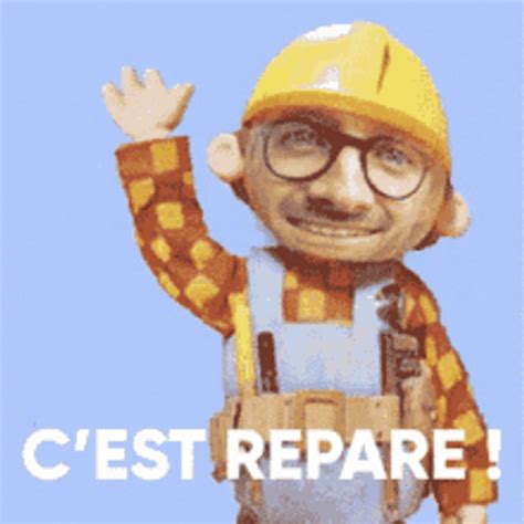 Bob The Builder Meme