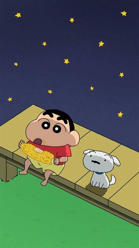 Shin-chan Wallpapers - Top Free Shin-chan Backgrounds - WallpaperAccess