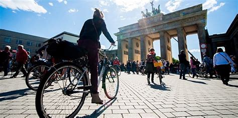 Bicycle Tour: Private Bike Tour – Berlin.de