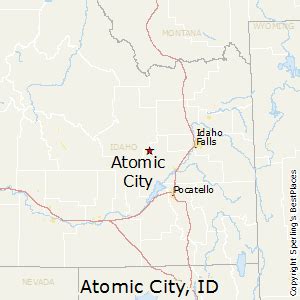 Cost of Living in Atomic City, Idaho