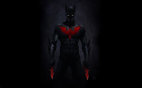 Batman Beyond Wallpapers - Wallpaper Cave