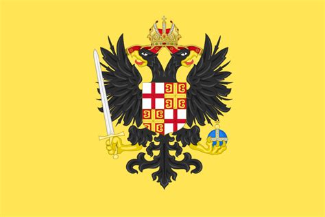 My Flag for a XIX Century Byzantine Empire : r/vexillology