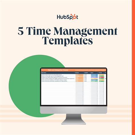 5 Free Time Management Templates [Download Now]