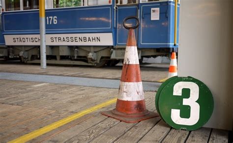 Visiting the Tram Museum in Zürich - Newly Swissed Online Magazine