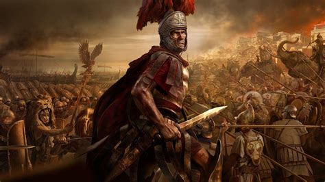 Roman Soldier Wallpapers - Top Free Roman Soldier Backgrounds - WallpaperAccess