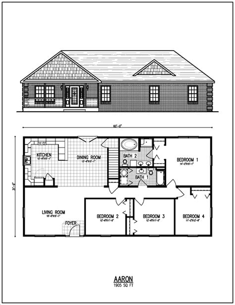 Basic Ranch House Plans: Understand The Benefits Of This Home Design Style - House Plans