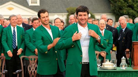 The Masters Green Jacket: 13 Things to Know | New England dot Golf